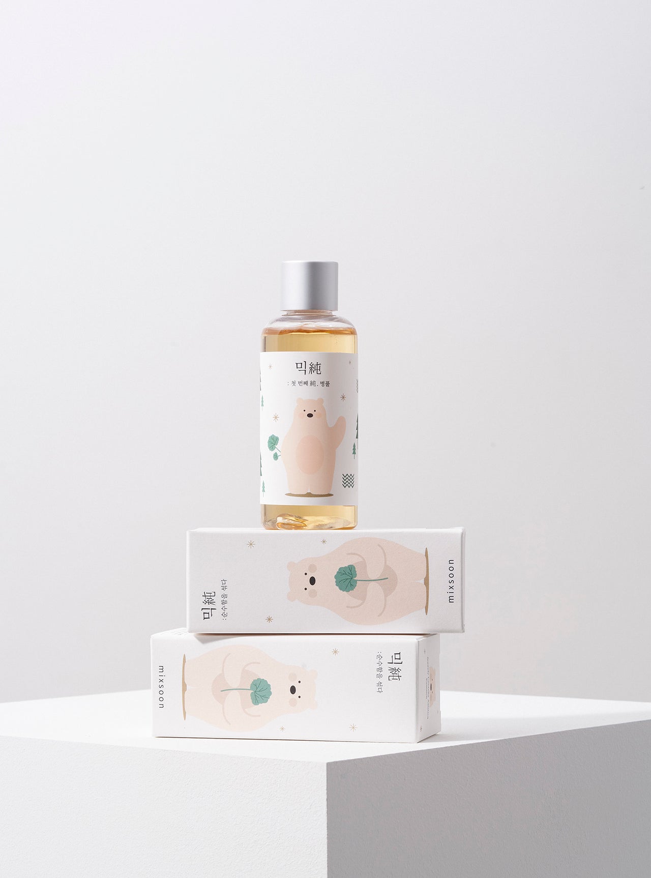 Soondy Centella Asiatica Essence 50ml - Suunsu Korean skincare