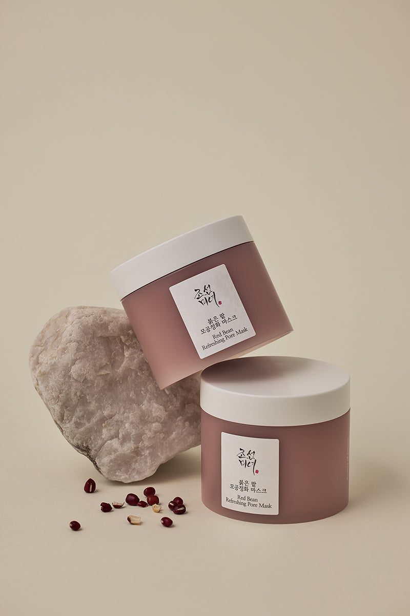 Beauty of Joseon Red Bean Refreshing Pore Mask 140ml - Suunsu Korean skincare