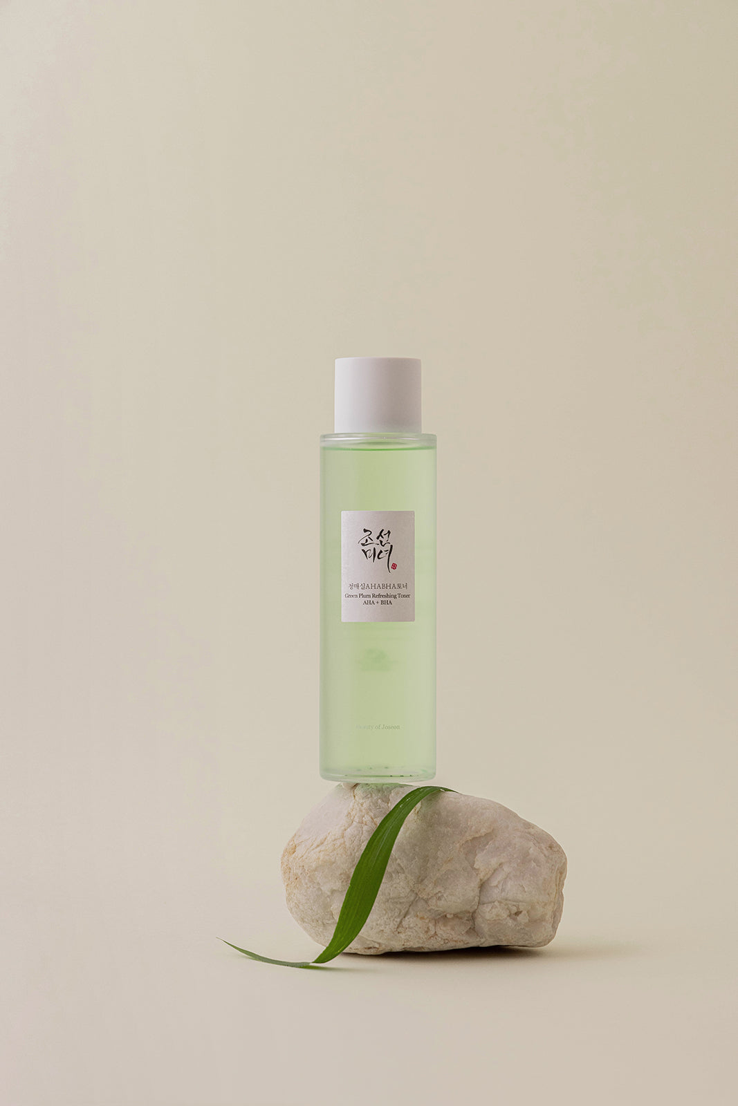 Beauty of Joseon Green plum refreshing toner : AHA + BHA 150ml - Suunsu Korean skincare