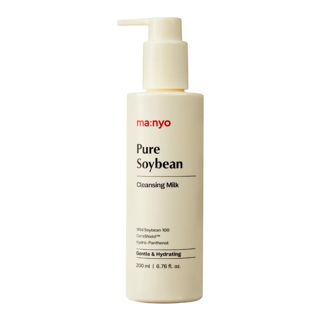 ma:nyo Pure soybean Cleansing Milk
