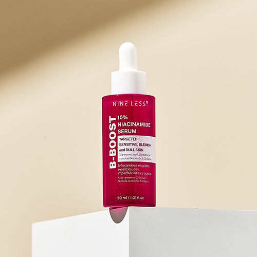 Nine Less B-Boost 10% Niacinamide Serum 30ml
