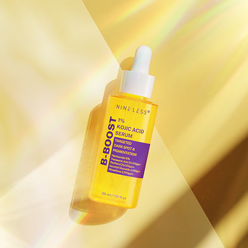 Nine Less B-Boost 1% Kojic Acid Serum 30ml