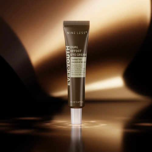 Nine Less Ever-Youth Dual Effect Eye Cream 20ml