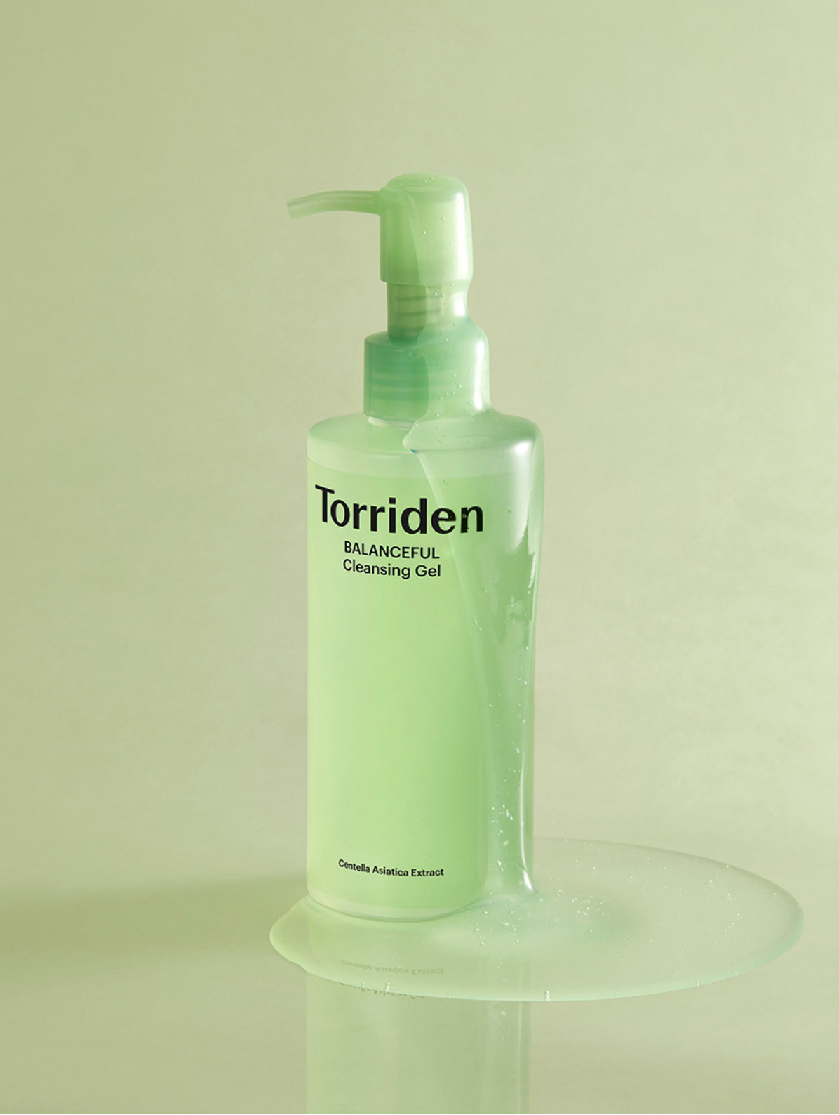 BALANCEFUL Cleansing Gel 200ml - Suunsu Korean skincare