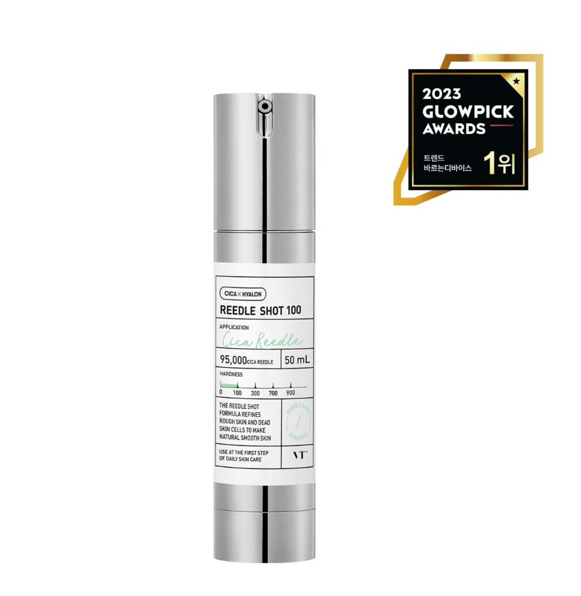 VT Cosmetics Reedle Shot 100 50ml – Suunsu Korean skincare