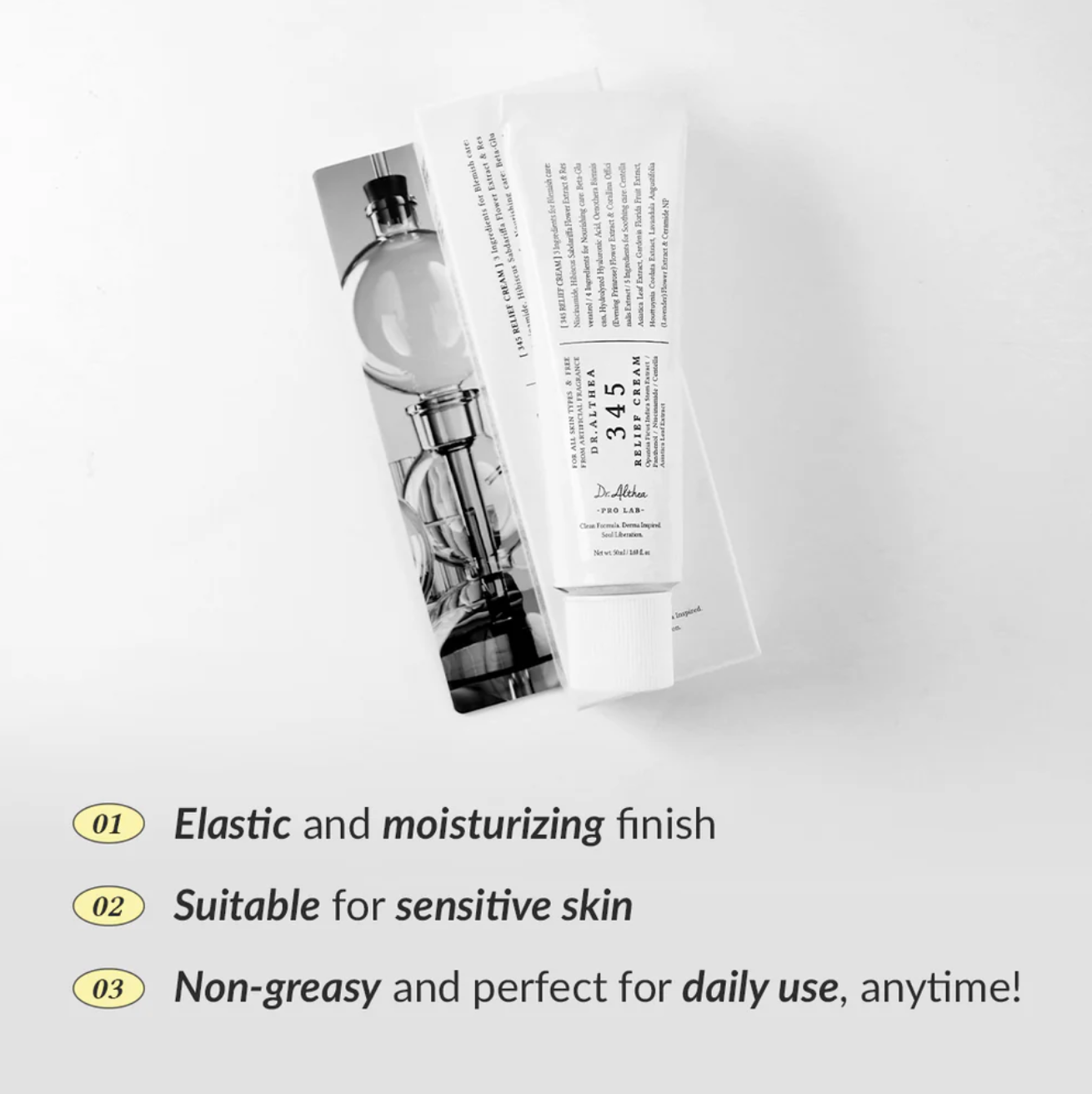 Dr.Althea  345 Relief Cream 50ml