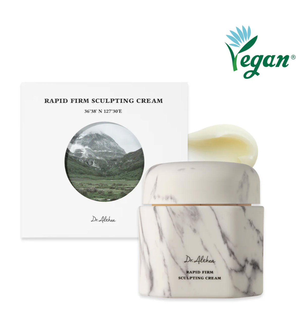 Dr. Althea Rapid Firm Sculpting Cream 45ml - Suunsu Korean skincare