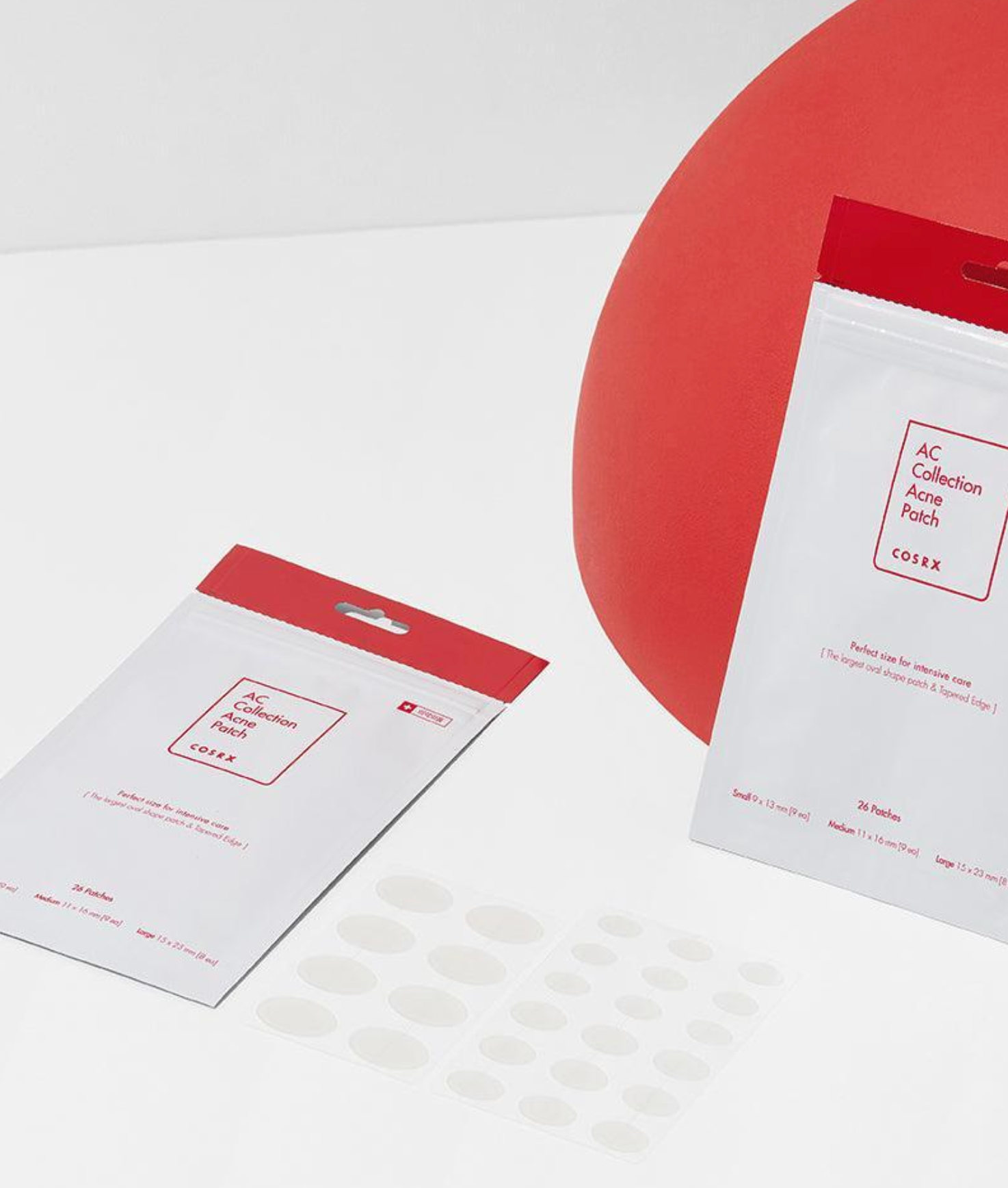 AC Collection Acne Patch (POUCH)