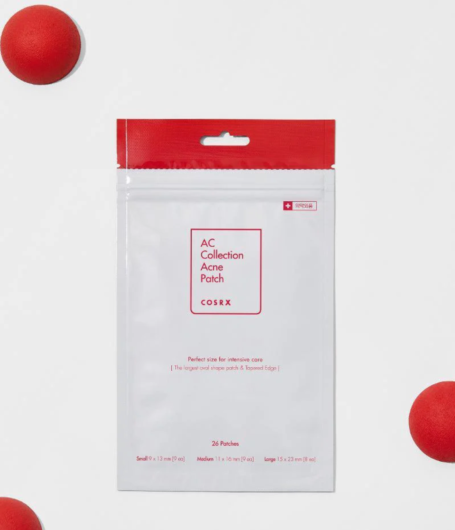 AC Collection Acne Patch (POUCH)