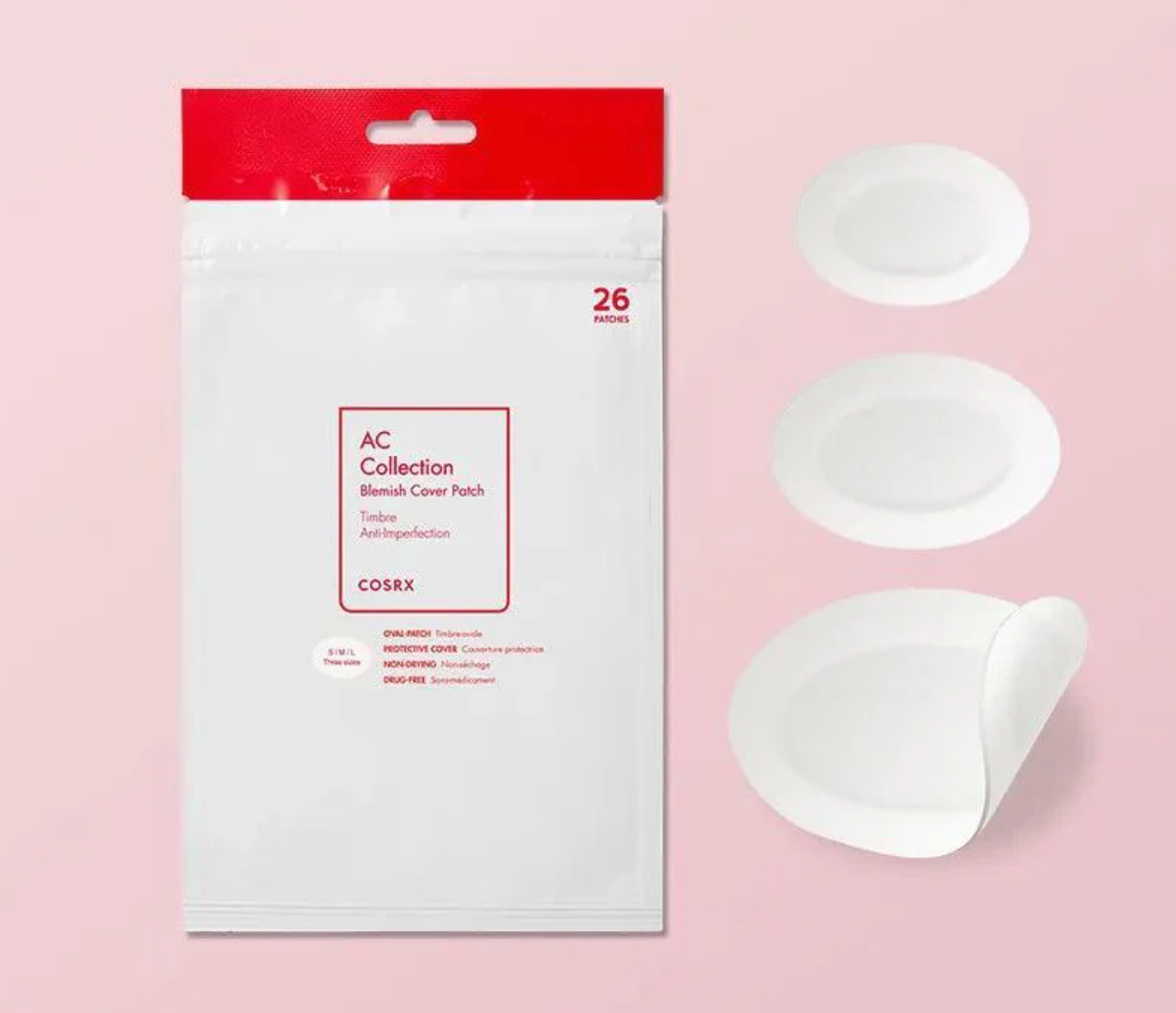 AC Collection Acne Patch (POUCH)