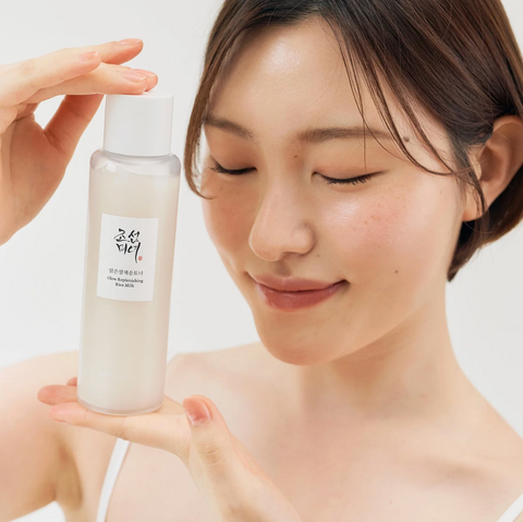 Glow Replenishing Rice Milk Hydrating + Balancing Toner 150ml
