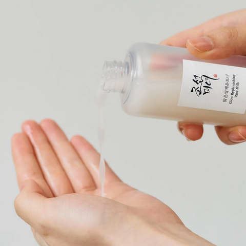 Glow Replenishing Rice Milk Hydrating + Balancing Toner 150ml