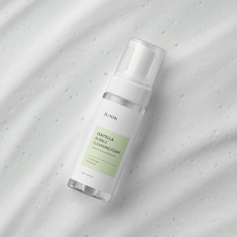Centella bubble Cleansing Foam 150ml