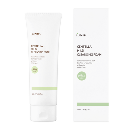 Centella Mild Cleansing Foam 120ml