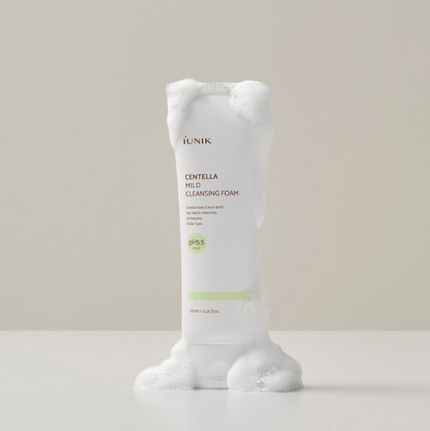Centella Mild Cleansing Foam 120ml