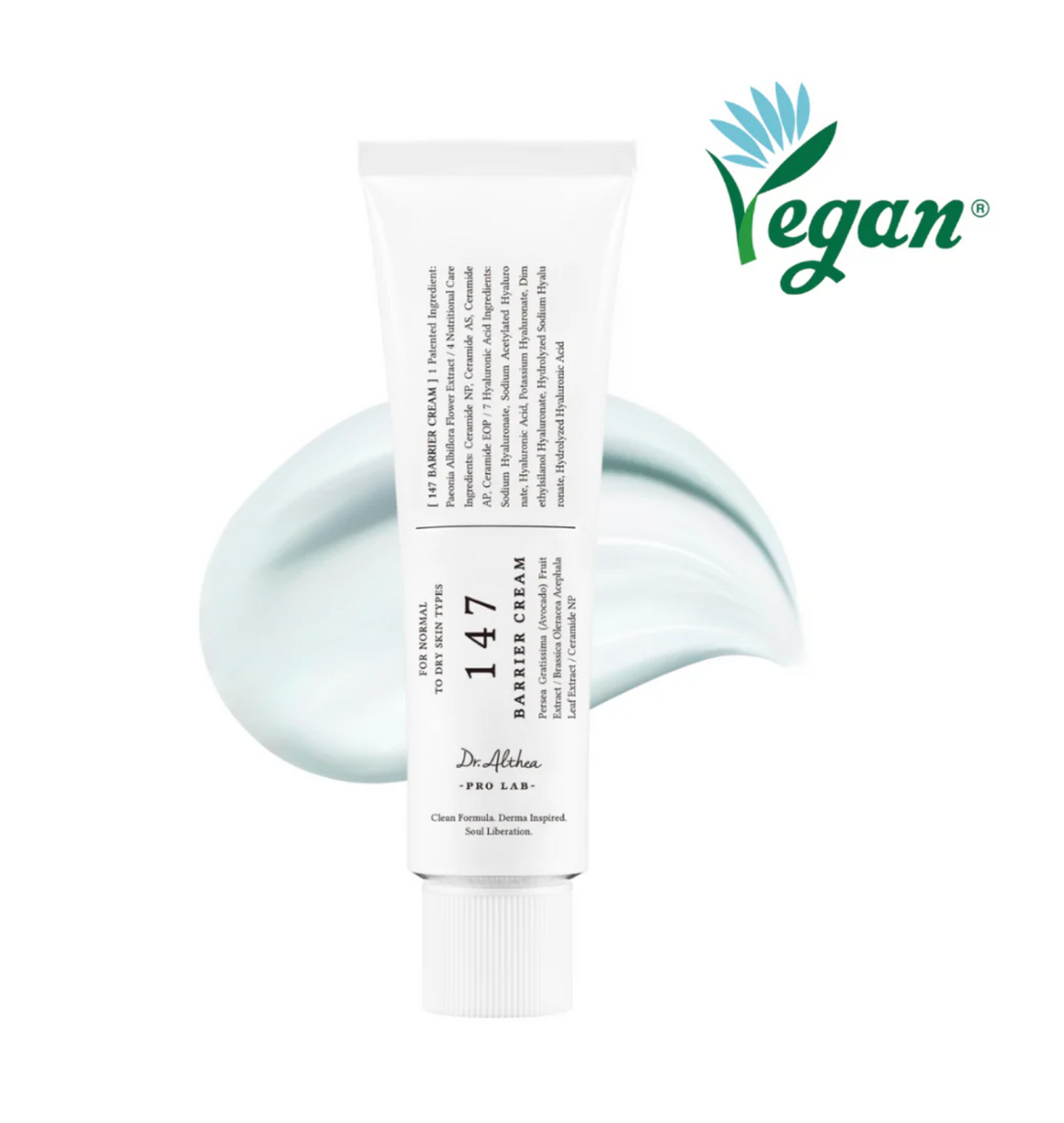 Dr. Althea 147 Barrier cream 50ml - Suunsu Korean skincare