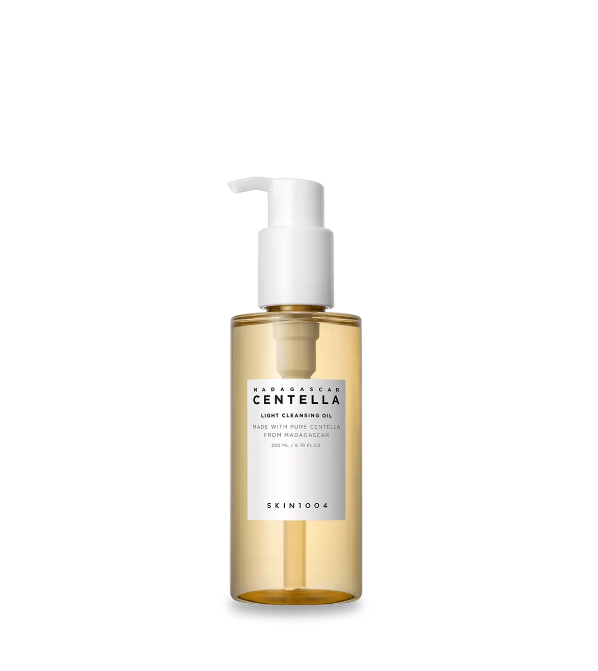 Skin1004 Madagascar Centella Light Cleansing Oil 30ml - Suunsu Korean skincare