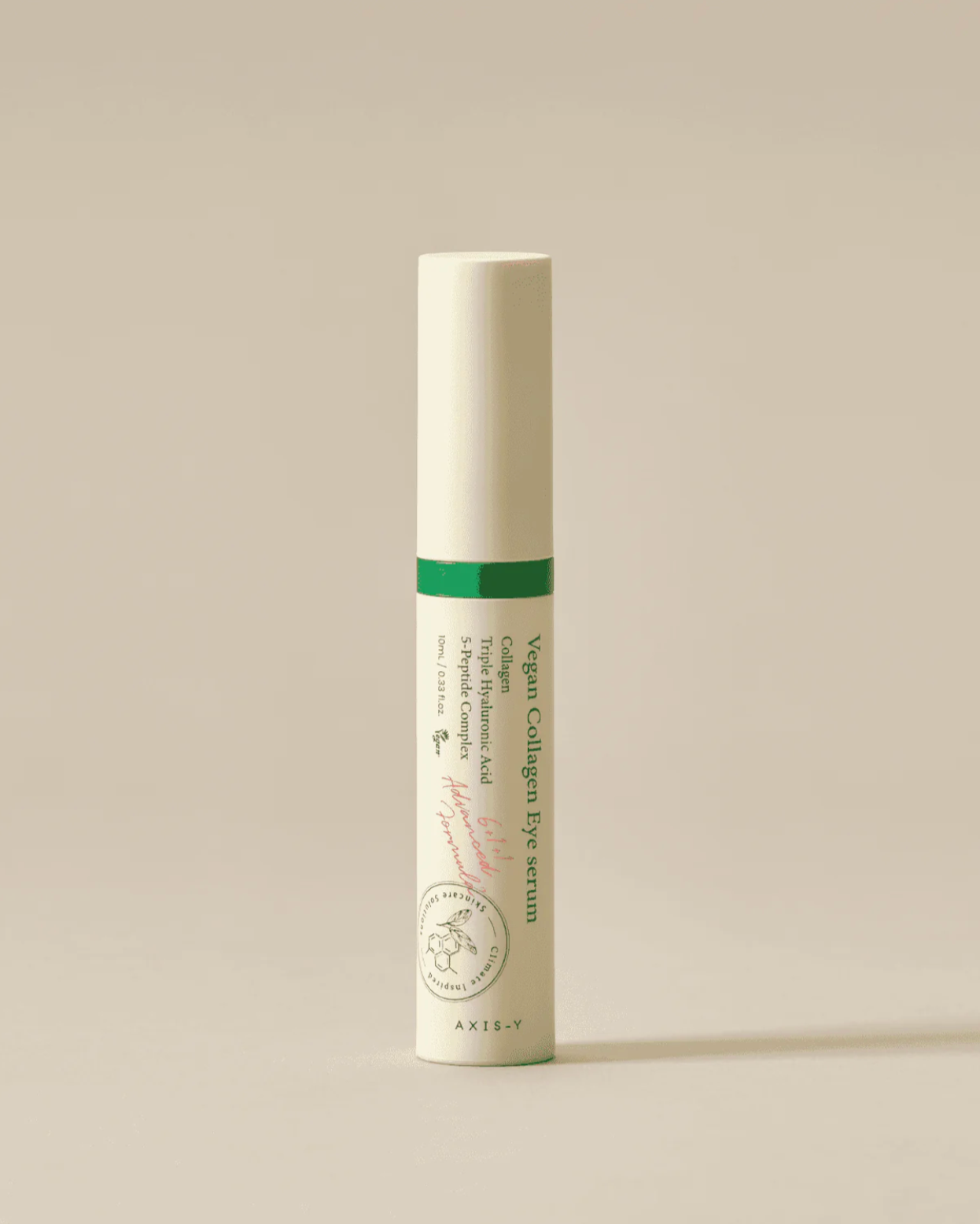 Axis-Y Vegan Collagen Eye Serum 10ml - Suunsu Korean skincare