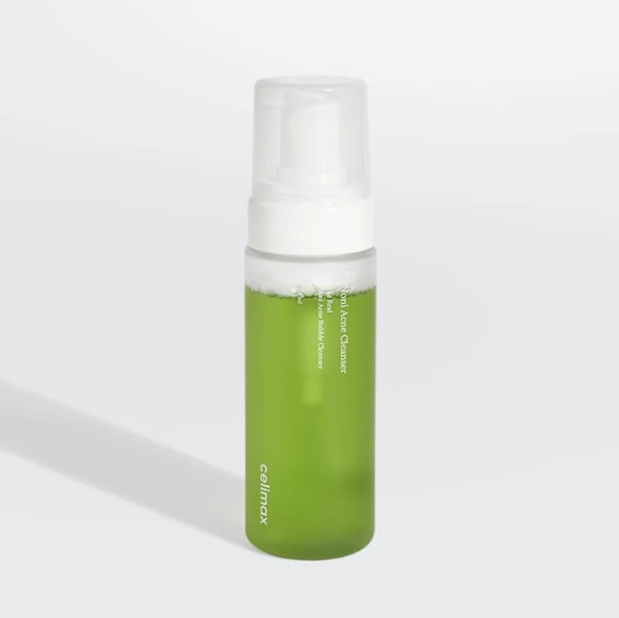 Celimax NONI Acne Bubble Cleanser 155ml - Suunsu Korean skincare
