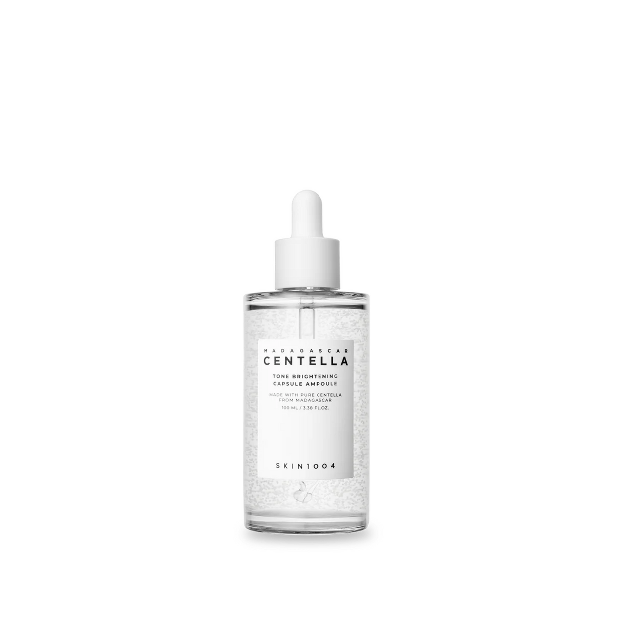 Skin1004 Madagascar Centella Tone Brightening Capsule Ampoule 100ml - Suunsu Korean skincare
