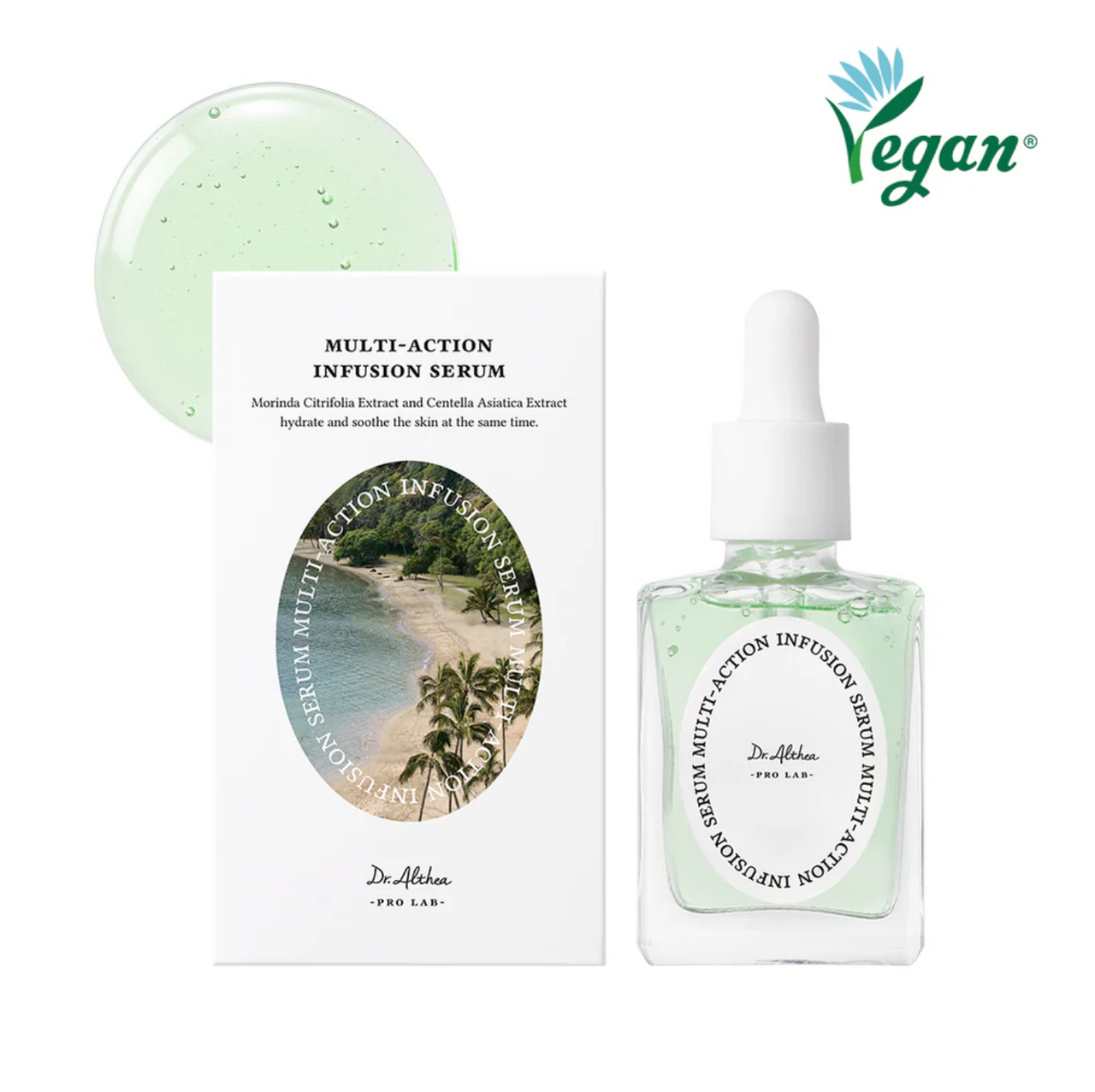 Dr. Althea Multi-Action Infusion Serum 30ml - Suunsu Korean skincare