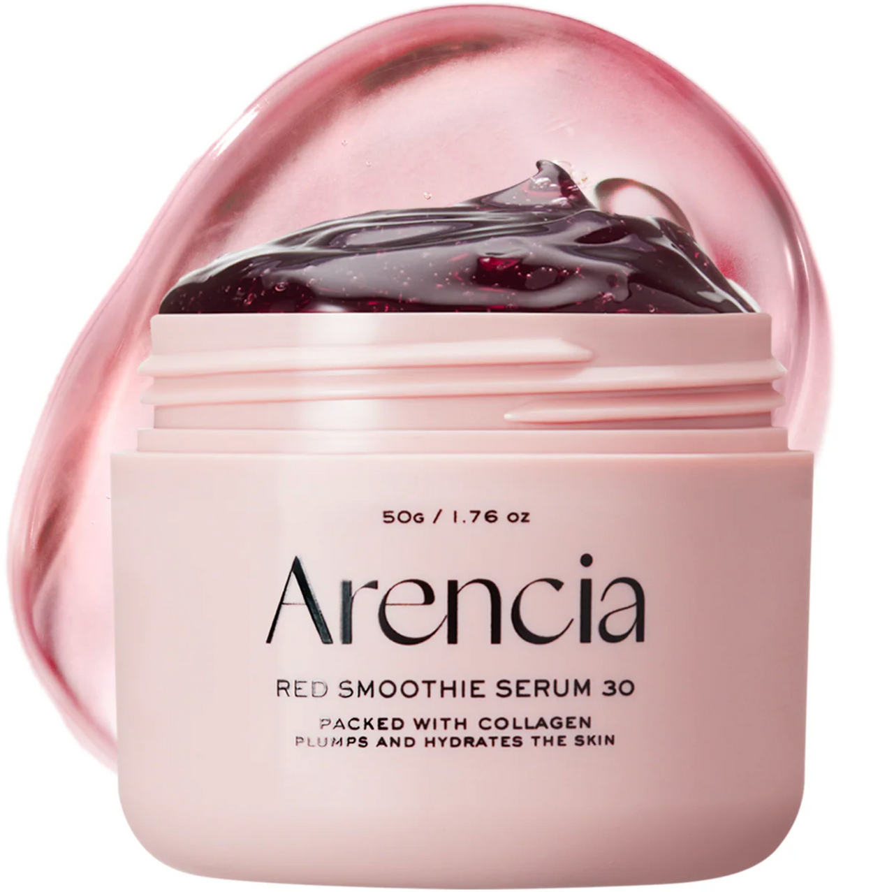 Arencia FRESH RED SMOOTHIE SERUM 30 - Suunsu Korean skincare