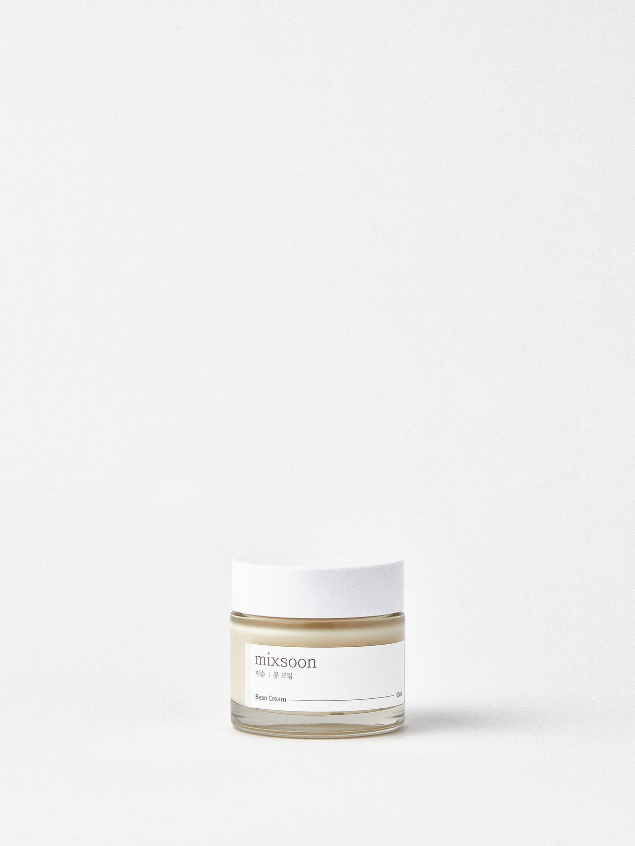 Bean Cream 50ml - Suunsu Korean skincare