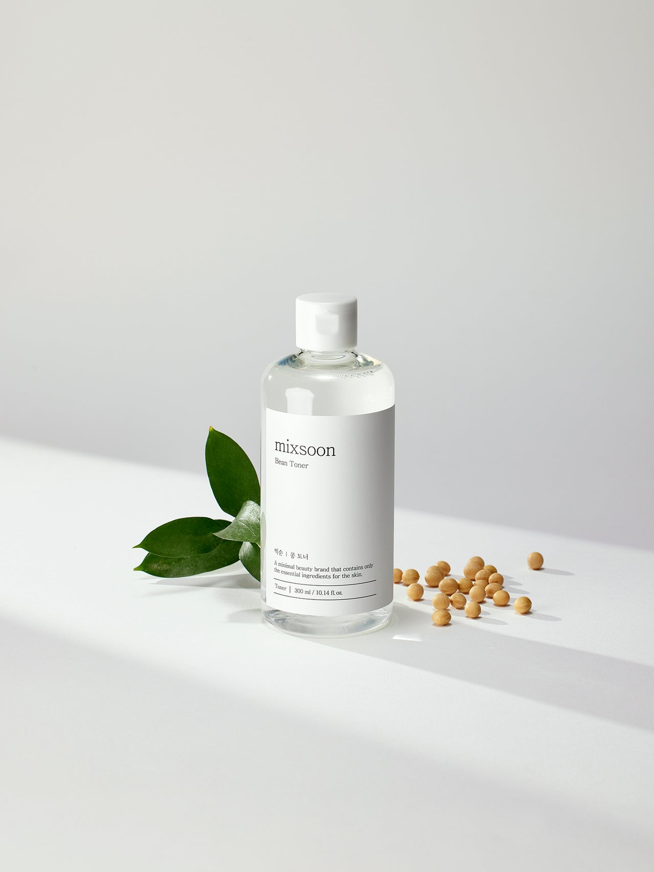 Bean Toner 300ml - Suunsu Korean skincare