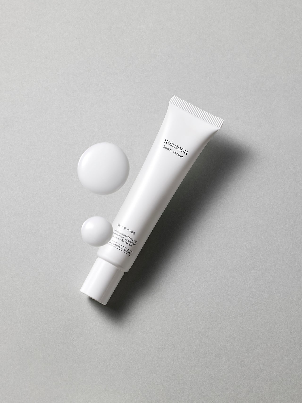 MIXSOON Bean Eye Cream 20ml - Suunsu Korean skincare