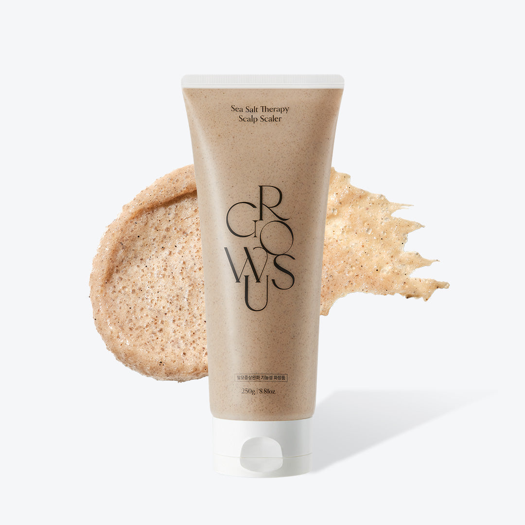 Sea Salt Therapy Scalp Scaler 120g
