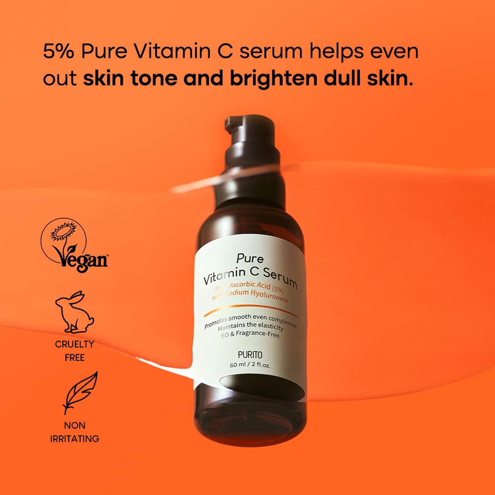 Pure Vitamin C Serum 60ml