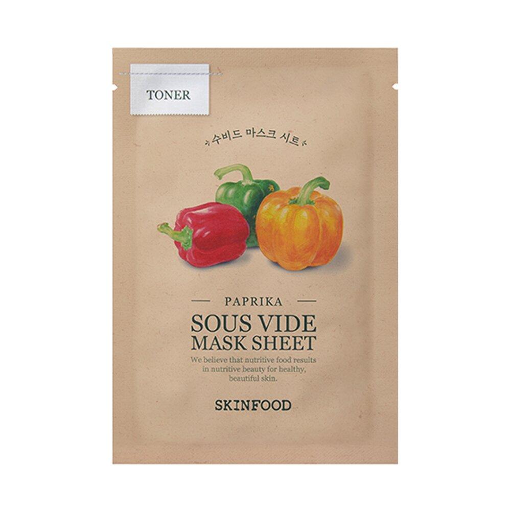 Skinfood Sous Vide Mask Sheet Paprika