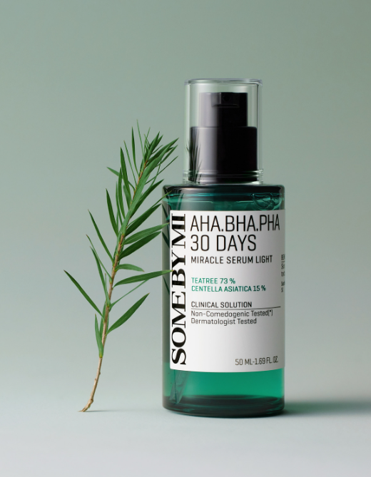 Some by mi AHA BHA PHA 30days Micracle Serum 50ml - Suunsu Korean skincare