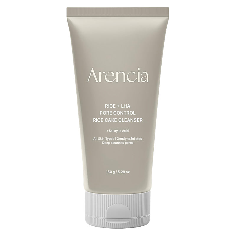 Rice + LHA Pore Control Rice Cake Cleanser 150g