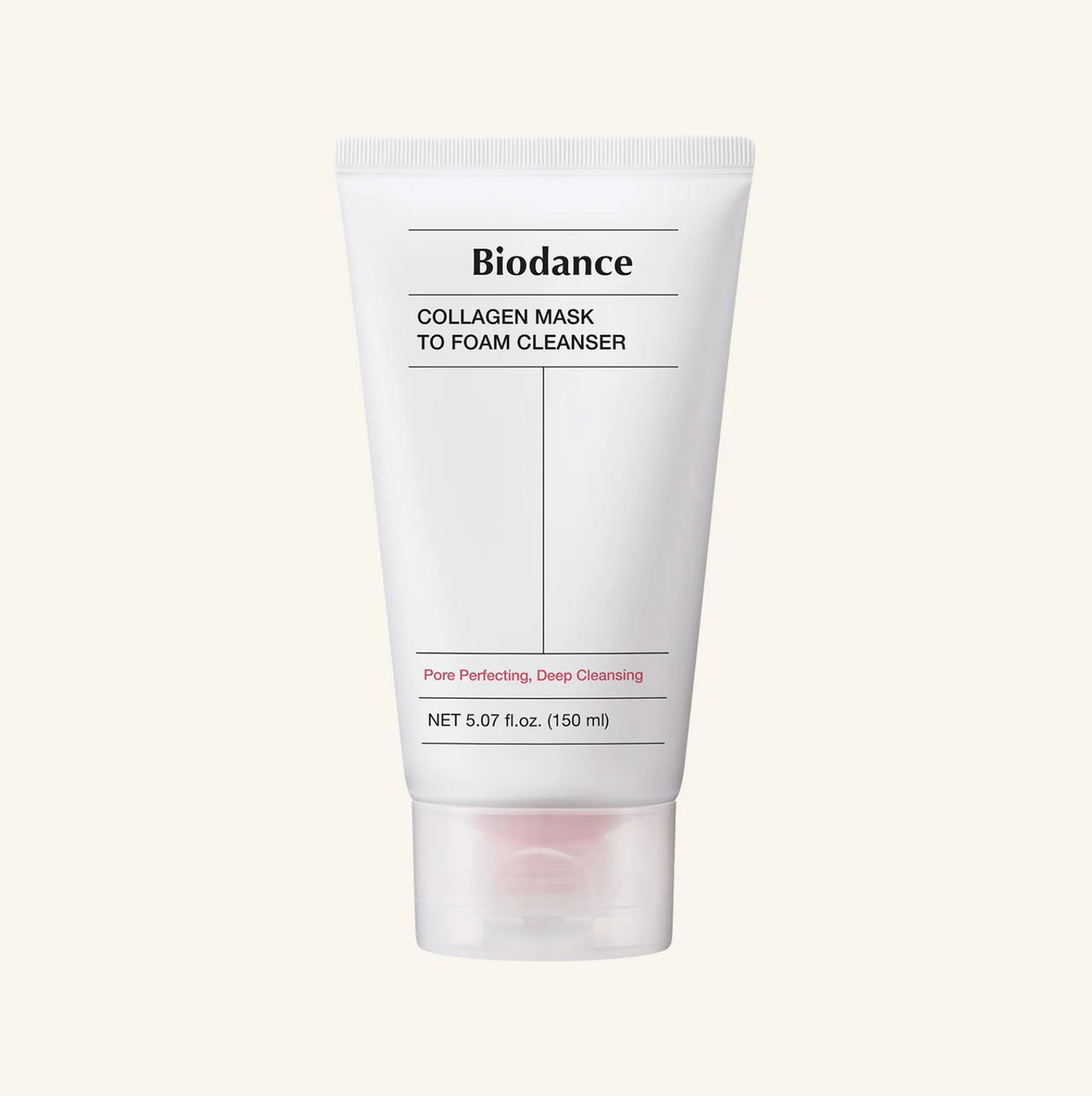 Biodance Collagen Mask to Foam cleanser 150ml - Suunsu Korean skincare