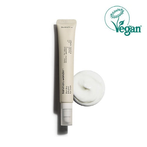 Haruharu Wonder Black Rice Bakuchiol Eye Cream 20ml - Suunsu Korean skincare