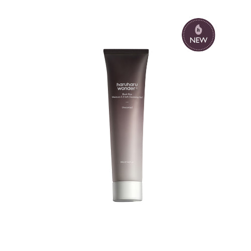 Black Rice Moisture 5.5 Soft Cleansing Gel 100ml - Suunsu Korean skincare