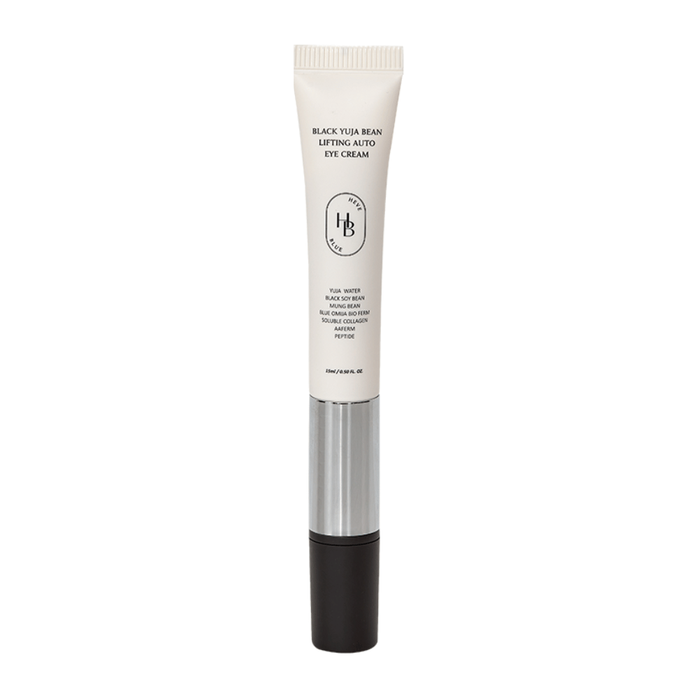 Black Yuja Bean Auto Eye Cream 15ml