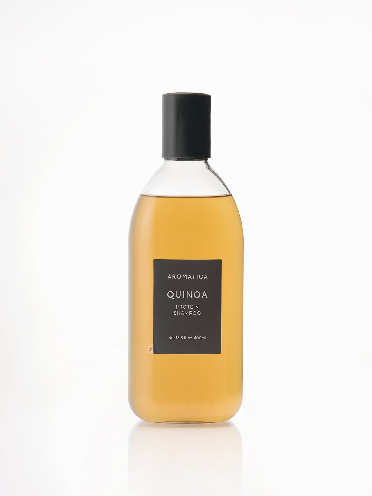 Aromatica Quinoa Protein Shampoo 400ml