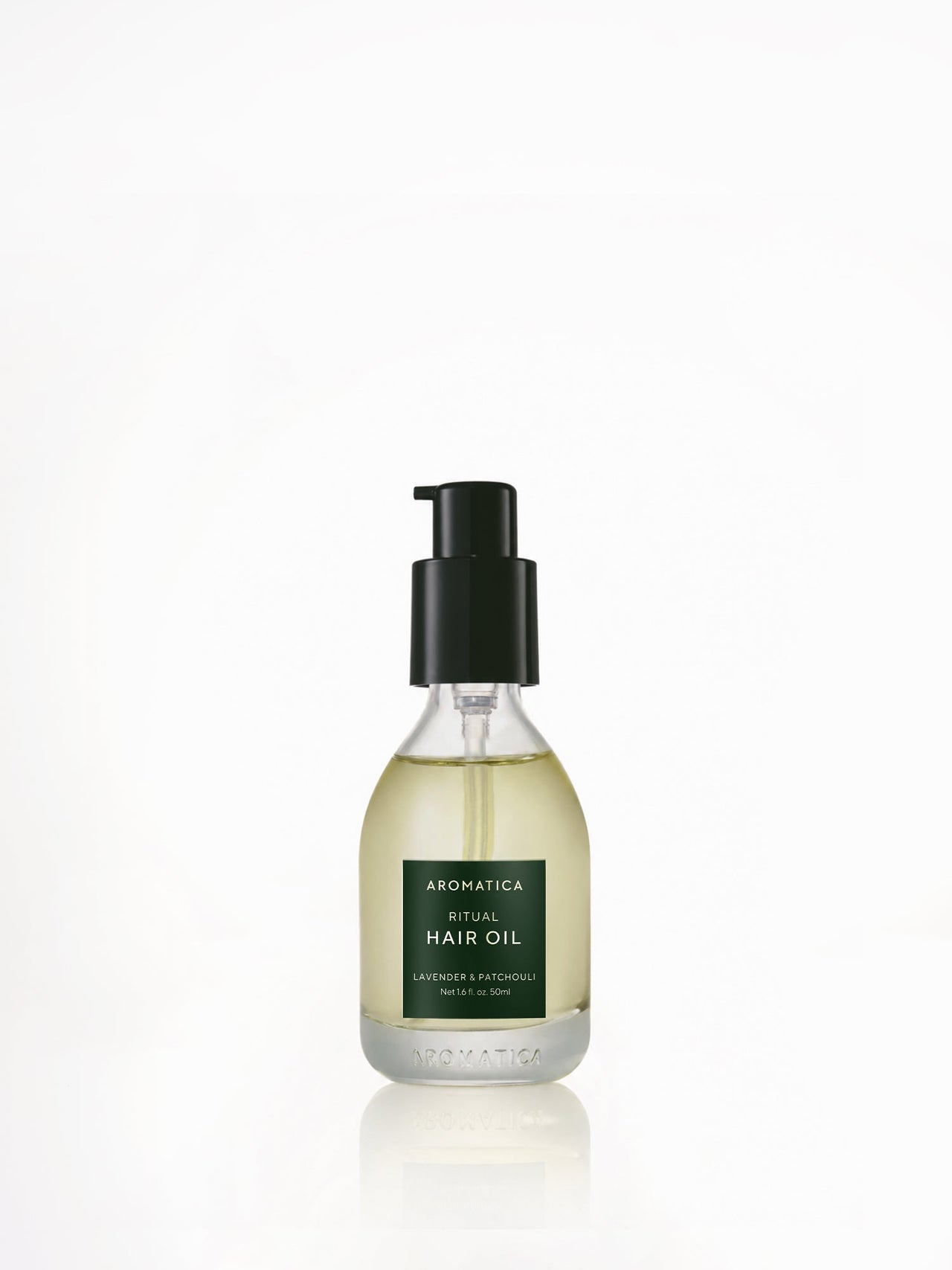 Aromatica Ritual Hair Oil Lavender & Patchouli 50ml