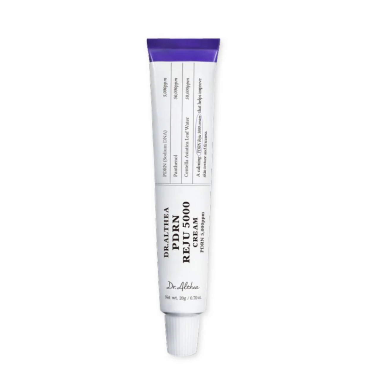 Dr.Althea Reju 5000 Cream 20g - Suunsu Korean skincare