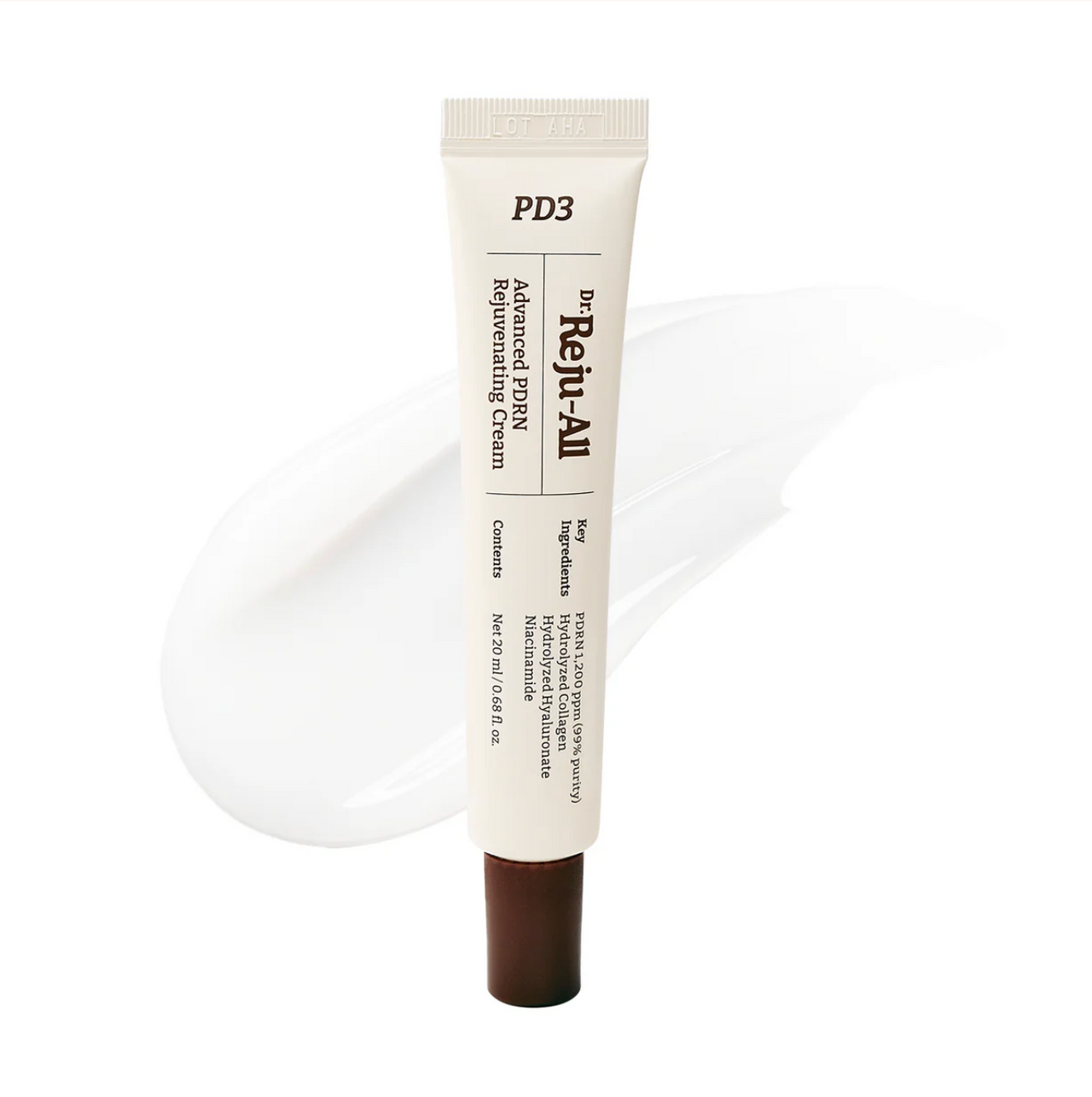 Dr.Reju-All Advanced PDRN Rejuvenating cream 20ml - Suunsu Korean skincare