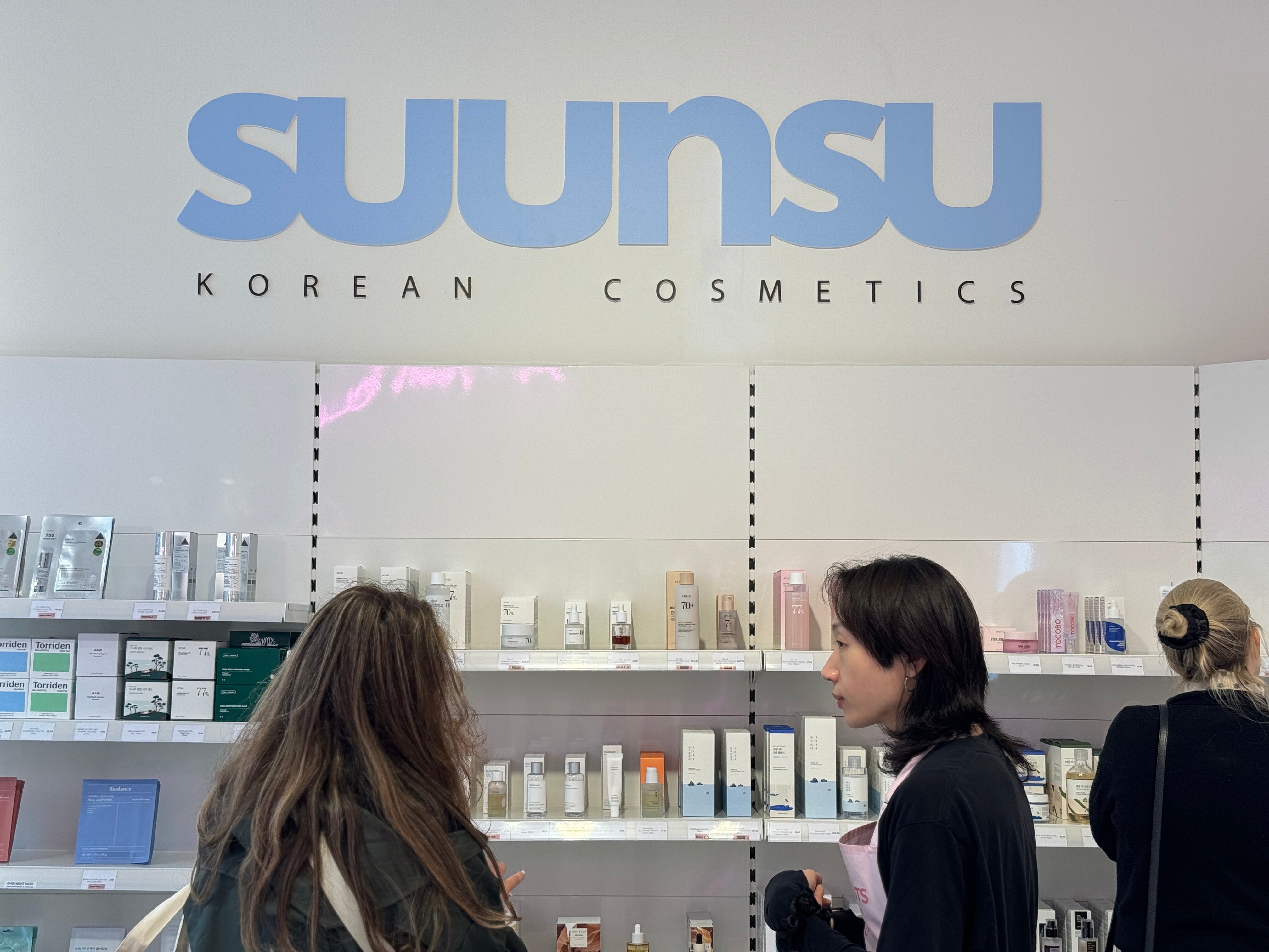 Suunsu Korean skincare