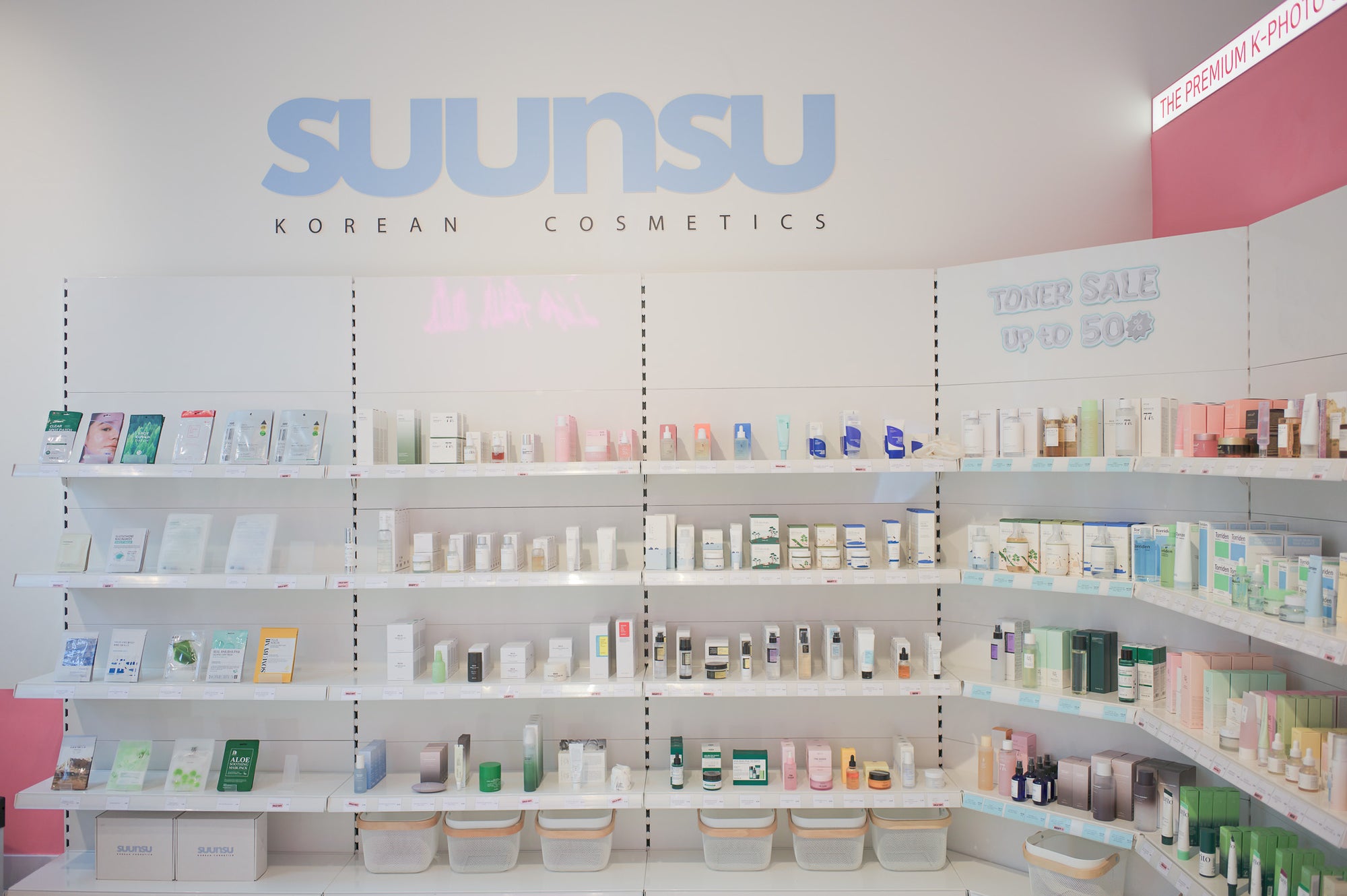 Suunsu Korean skincare