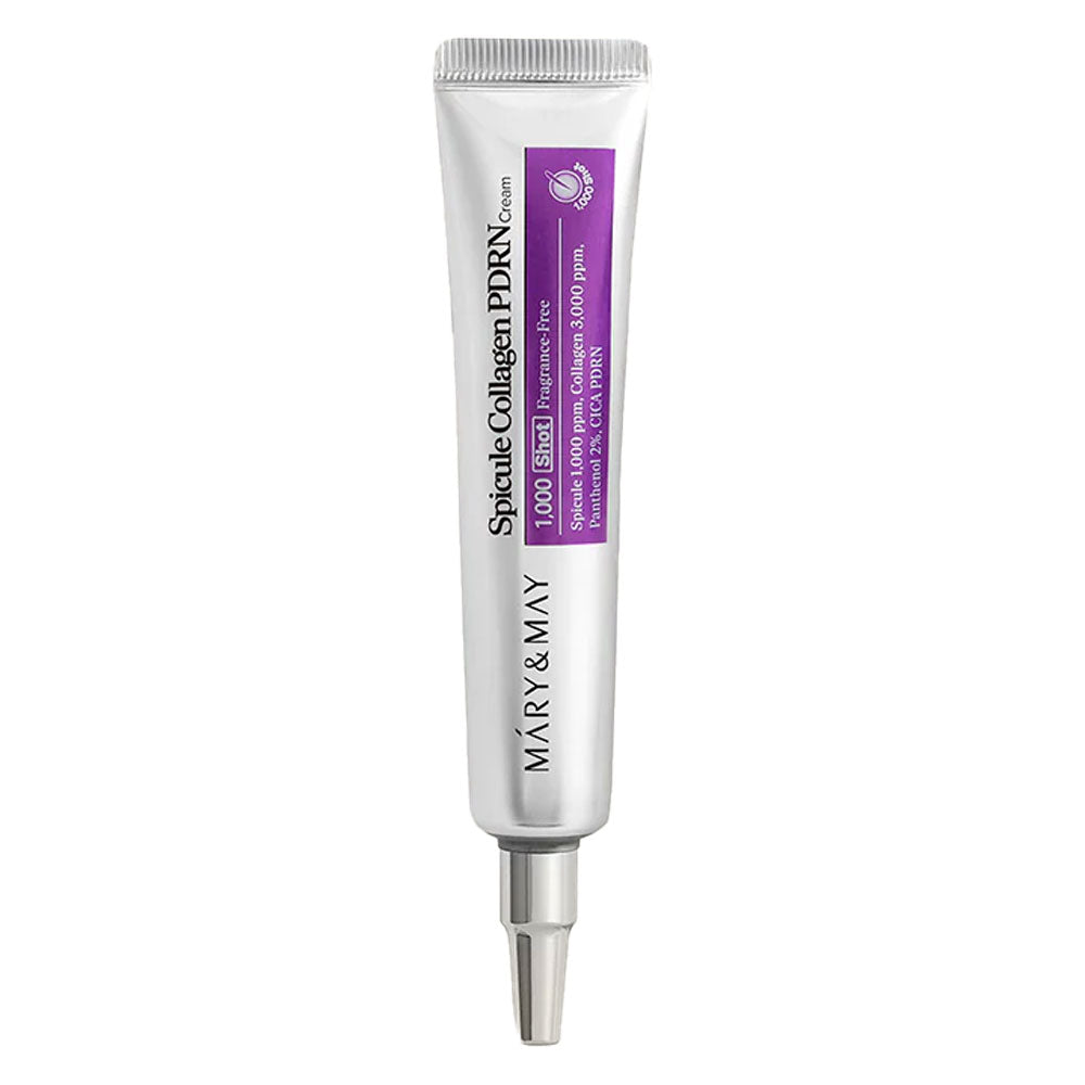 Mary&May Spicule Collagen PDRN Cream 15g