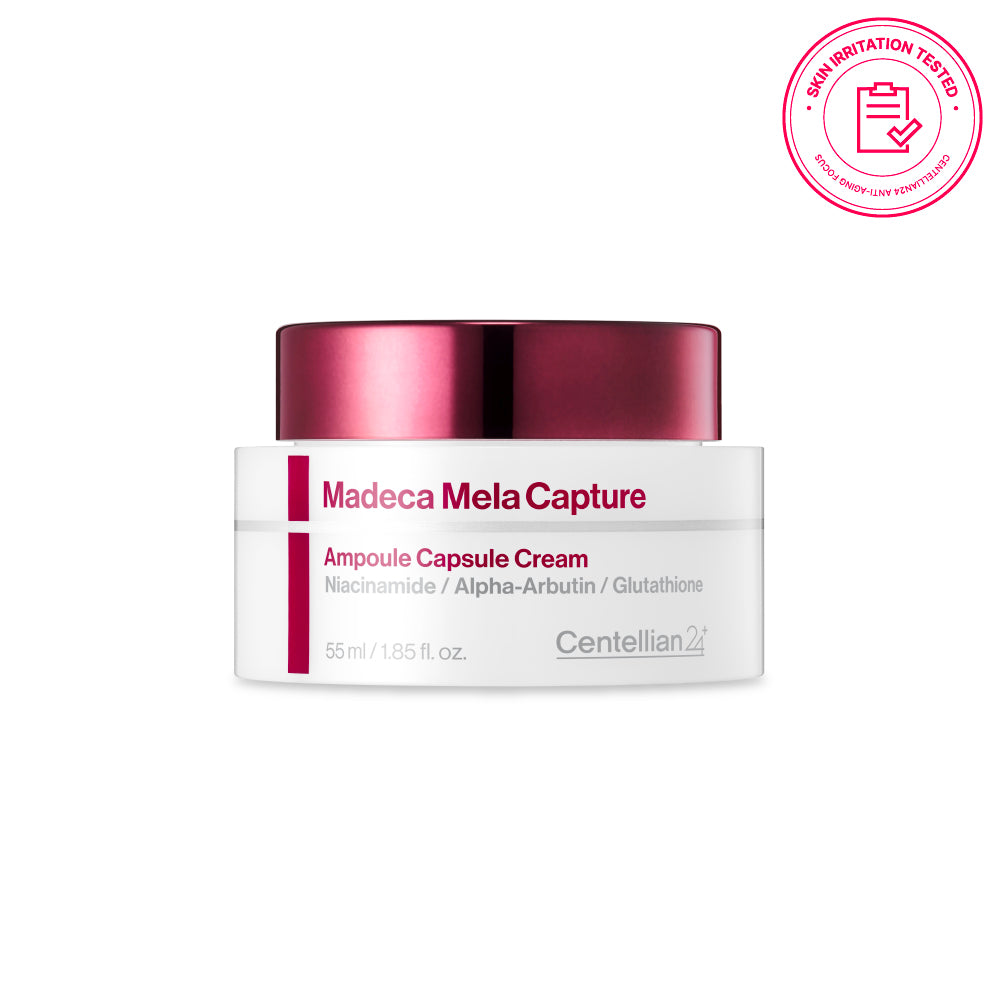 Centellian24 Madeca Mela Capture Ampoule Capsule Cream 55ml