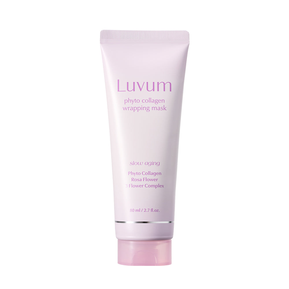 Luvum Slow Aging Phyto Collagen Wrapping Mask 80ml