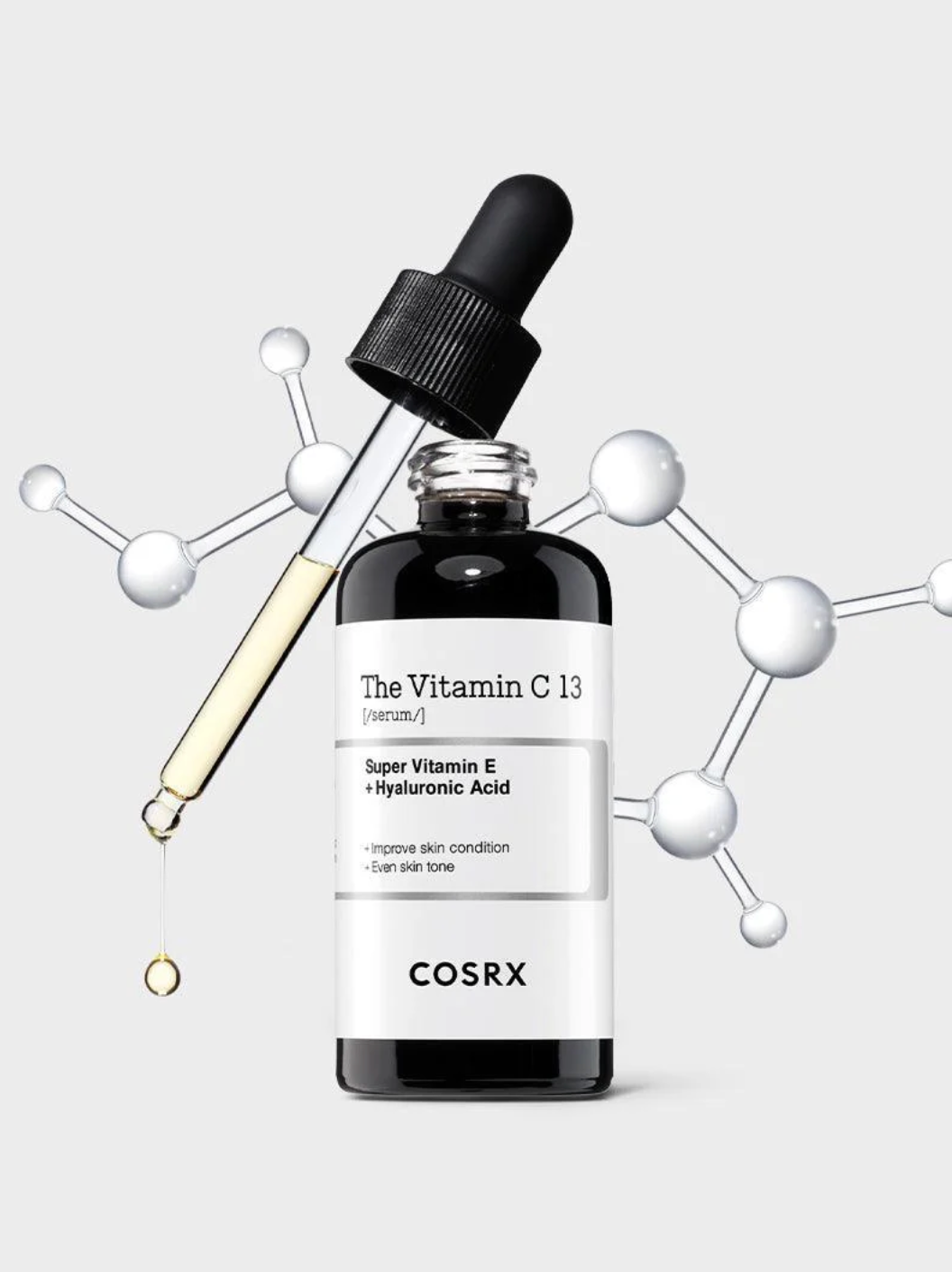 COSRX The Vitamin C 13 Serum 20ml - Suunsu Korean skincare