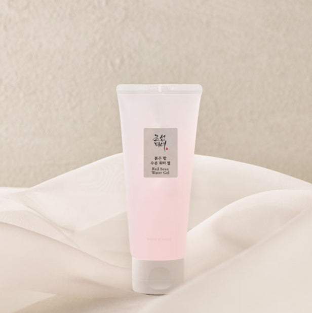 Red Bean Water Gel 100ml - Suunsu Korean skincare