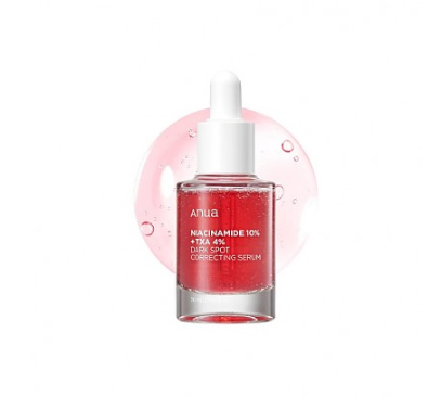 ANUA Niacinamide 10% + TXA 4% Serum 30ml - Suunsu Korean skincare